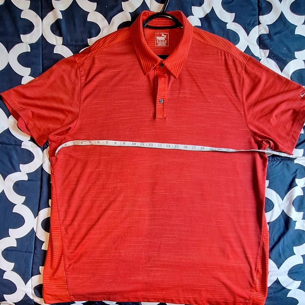Puma Golf Polo XXL